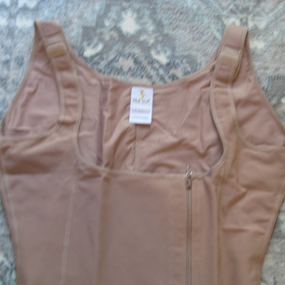 Plus Size Fajas Melibelt 2016 Paula Post-Surgical Garment Size 4XL - Picture 6 of 8